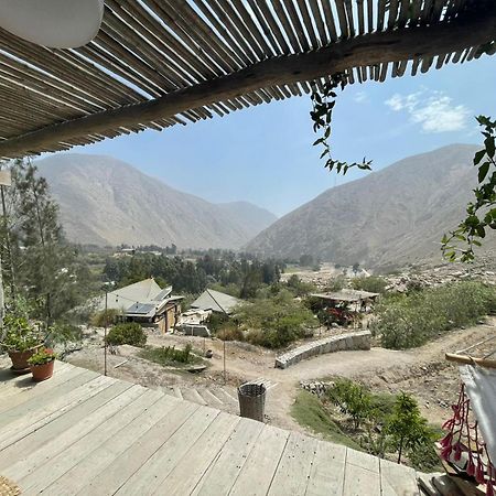 Las Cabanas De Tarii เซียเนกียา ภายนอก รูปภาพ
