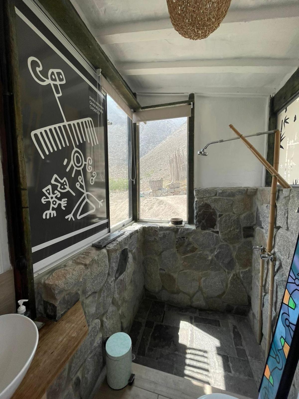 Las Cabanas De Tarii เซียเนกียา ภายนอก รูปภาพ
