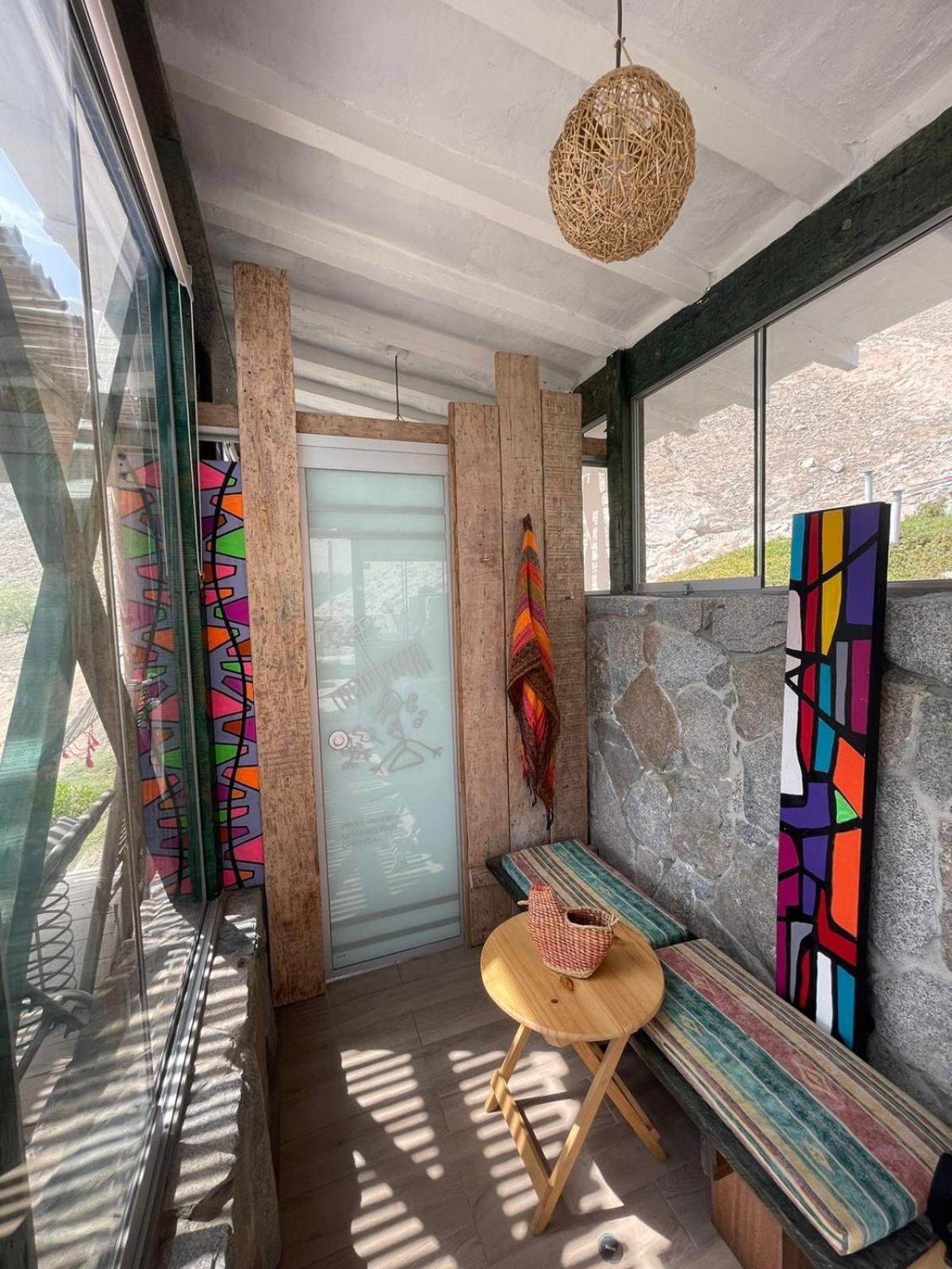 Las Cabanas De Tarii เซียเนกียา ภายนอก รูปภาพ