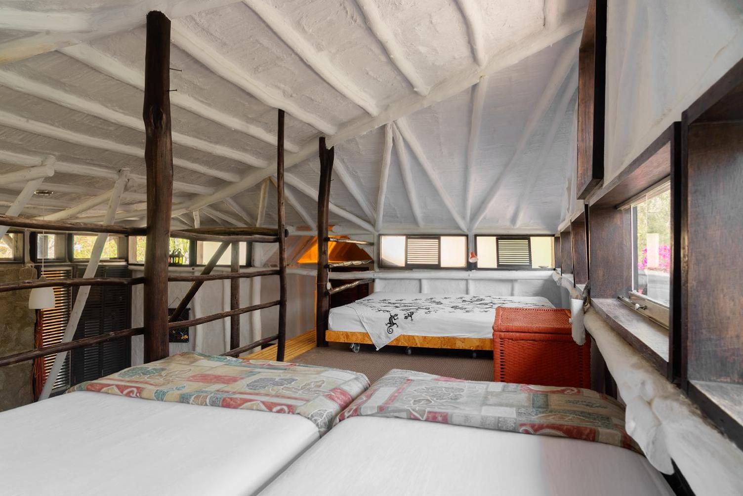 Las Cabanas De Tarii เซียเนกียา ภายนอก รูปภาพ