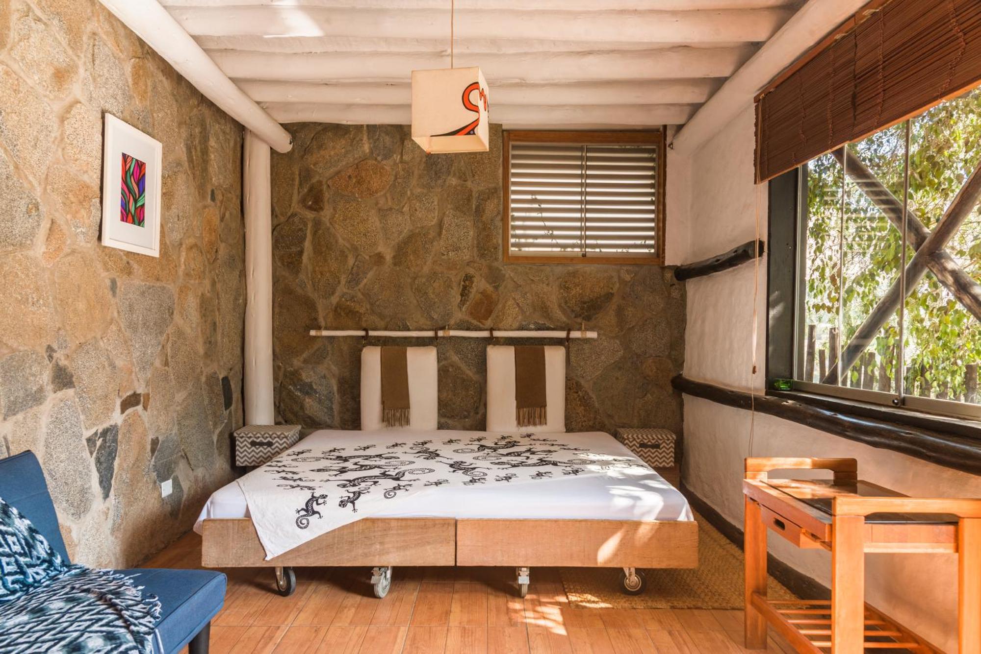 Las Cabanas De Tarii เซียเนกียา ภายนอก รูปภาพ