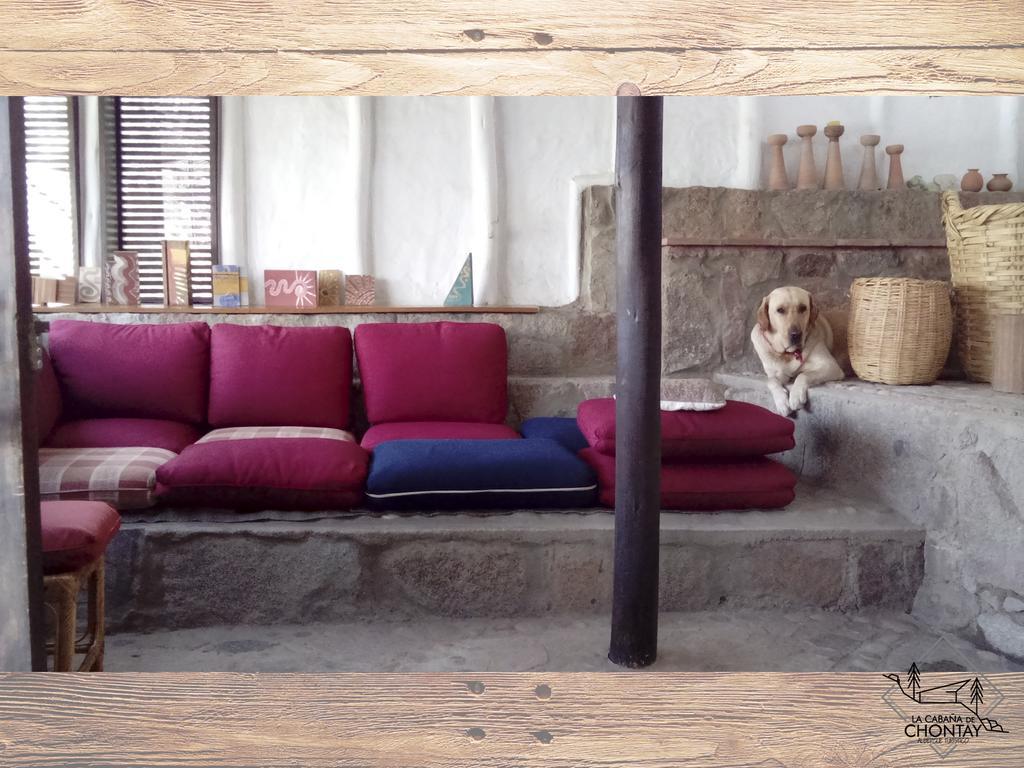 Las Cabanas De Tarii เซียเนกียา ภายนอก รูปภาพ