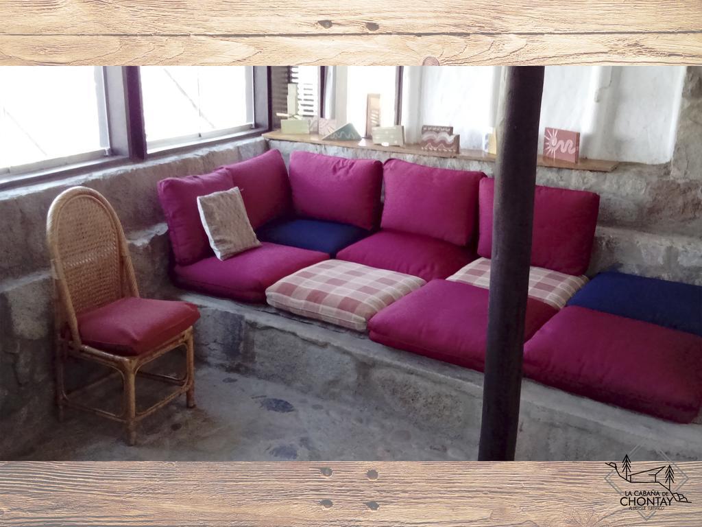 Las Cabanas De Tarii เซียเนกียา ภายนอก รูปภาพ