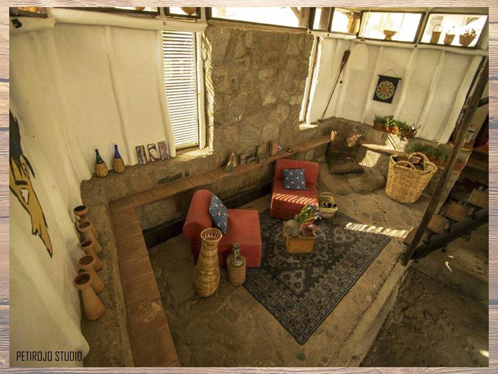 Las Cabanas De Tarii เซียเนกียา ภายนอก รูปภาพ