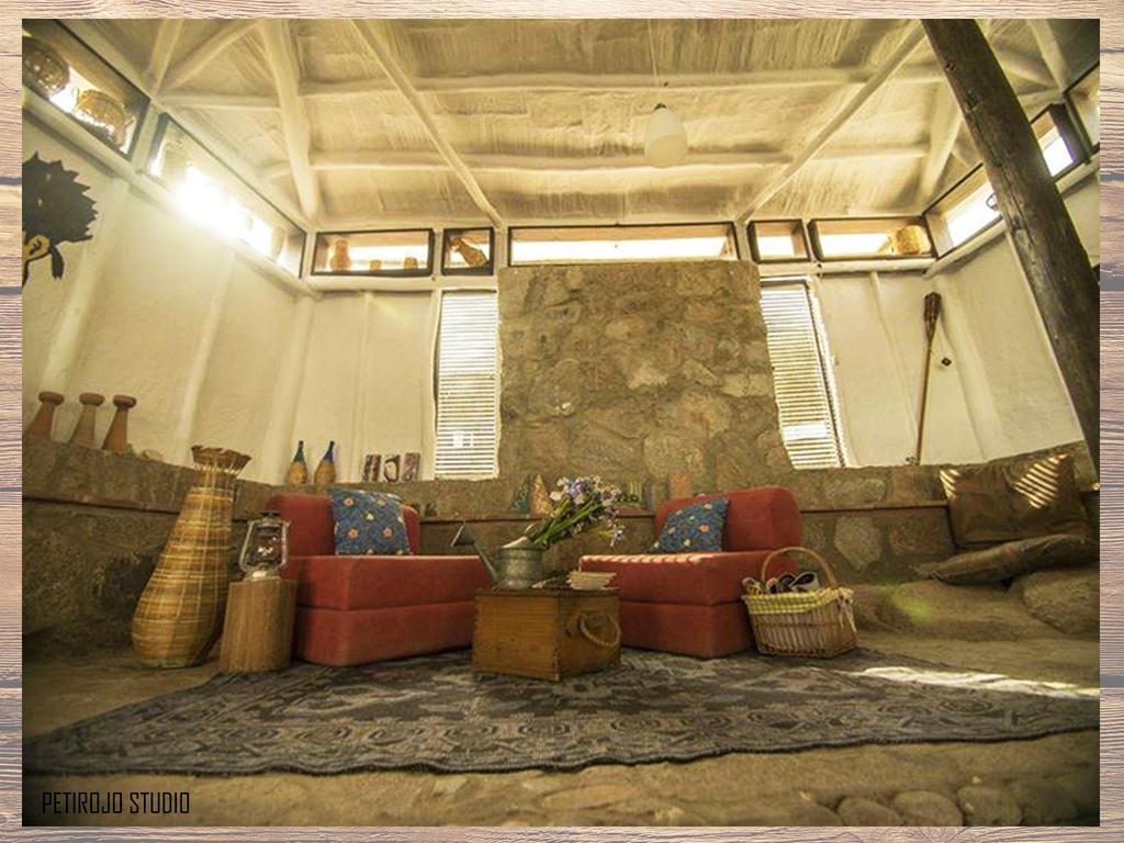 Las Cabanas De Tarii เซียเนกียา ภายนอก รูปภาพ