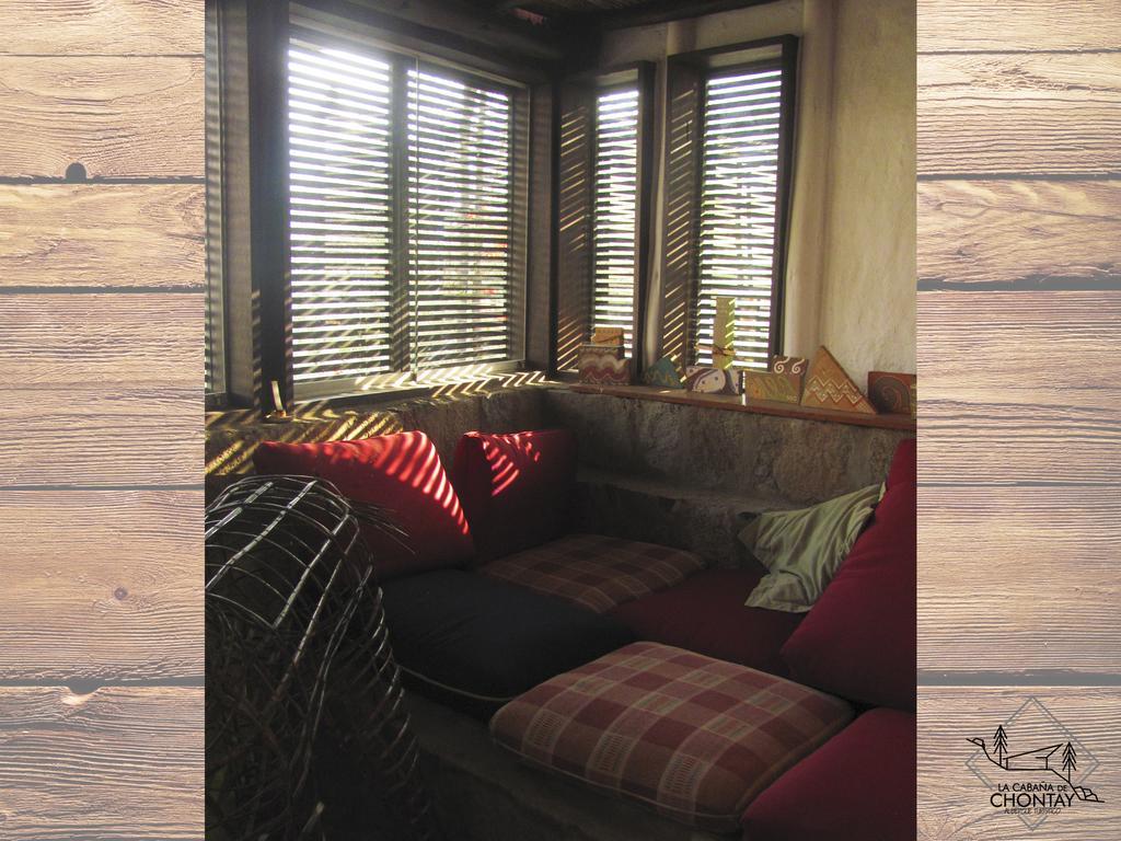 Las Cabanas De Tarii เซียเนกียา ภายนอก รูปภาพ