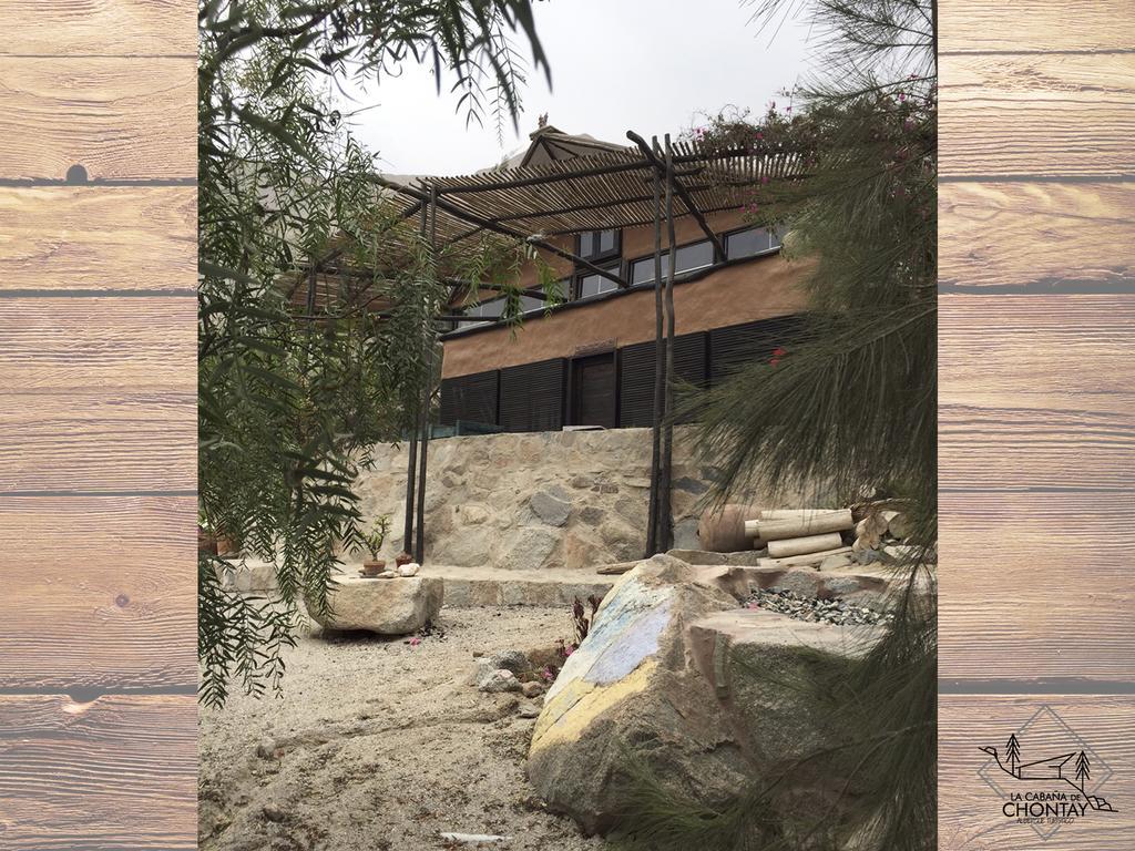 Las Cabanas De Tarii เซียเนกียา ภายนอก รูปภาพ