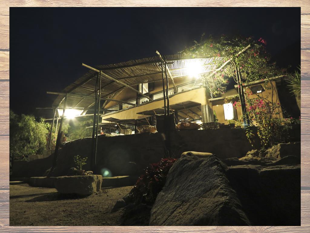 Las Cabanas De Tarii เซียเนกียา ภายนอก รูปภาพ