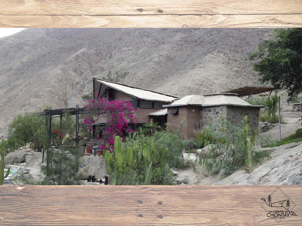 Las Cabanas De Tarii เซียเนกียา ภายนอก รูปภาพ