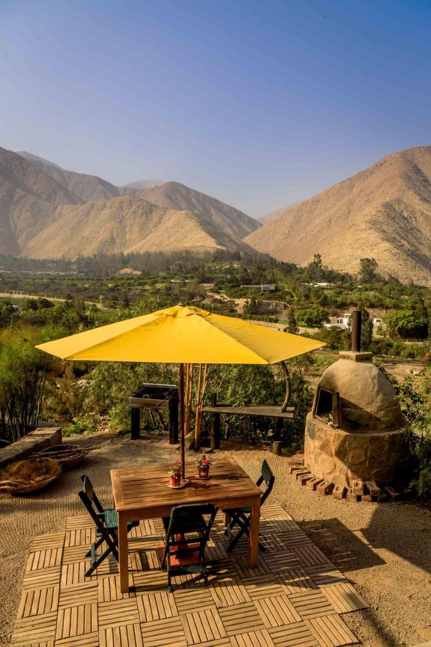 Las Cabanas De Tarii เซียเนกียา ภายนอก รูปภาพ