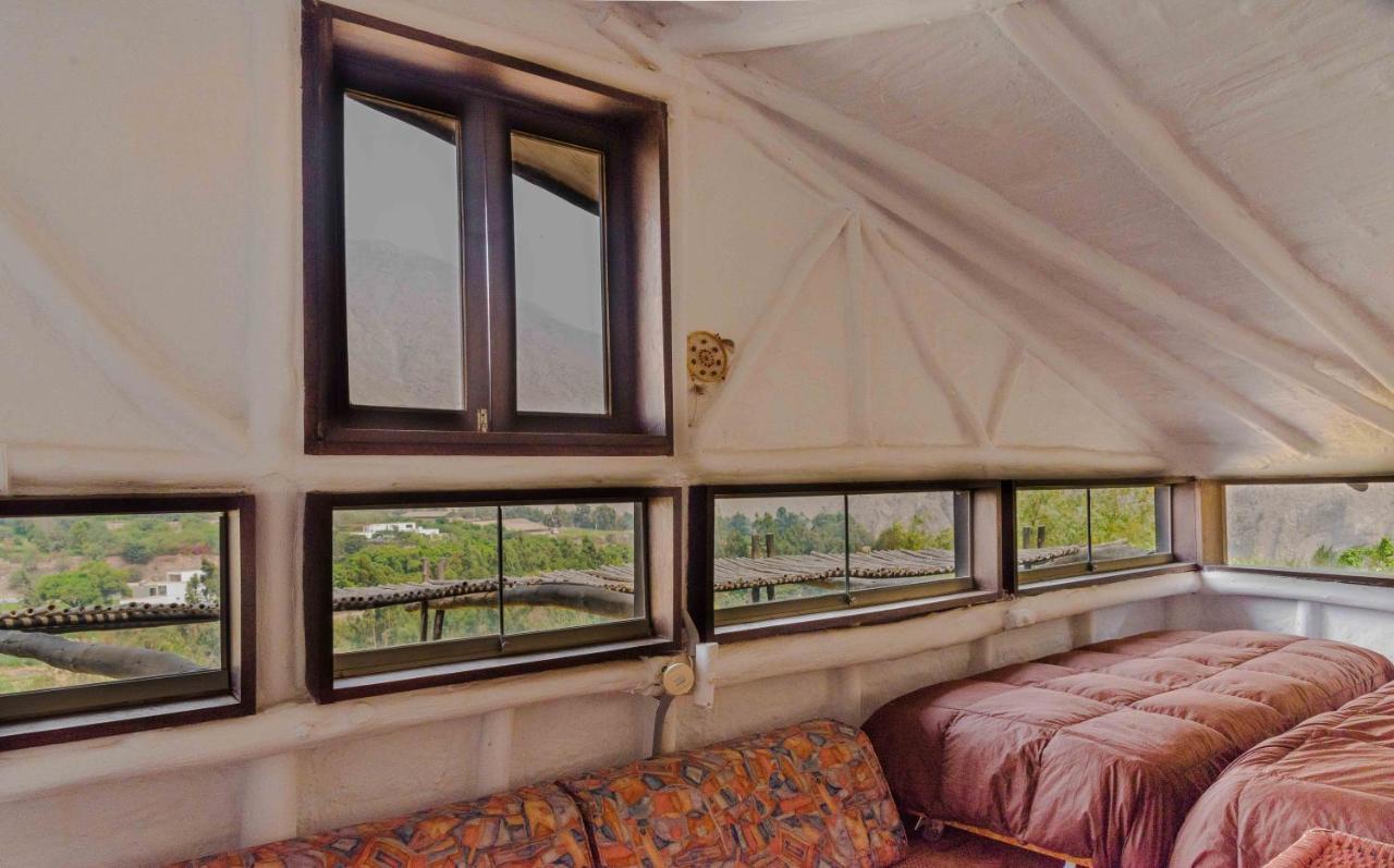 Las Cabanas De Tarii เซียเนกียา ภายนอก รูปภาพ