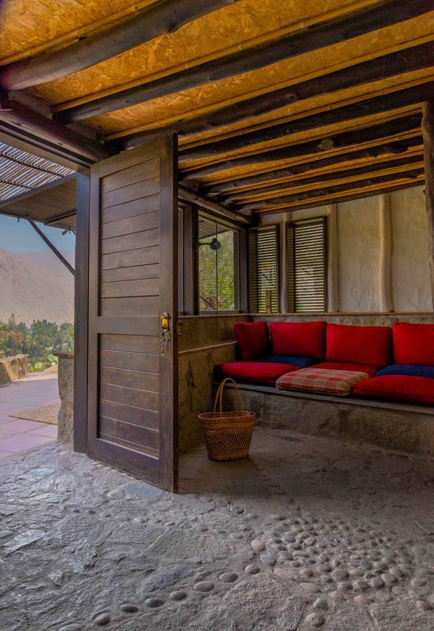 Las Cabanas De Tarii เซียเนกียา ภายนอก รูปภาพ