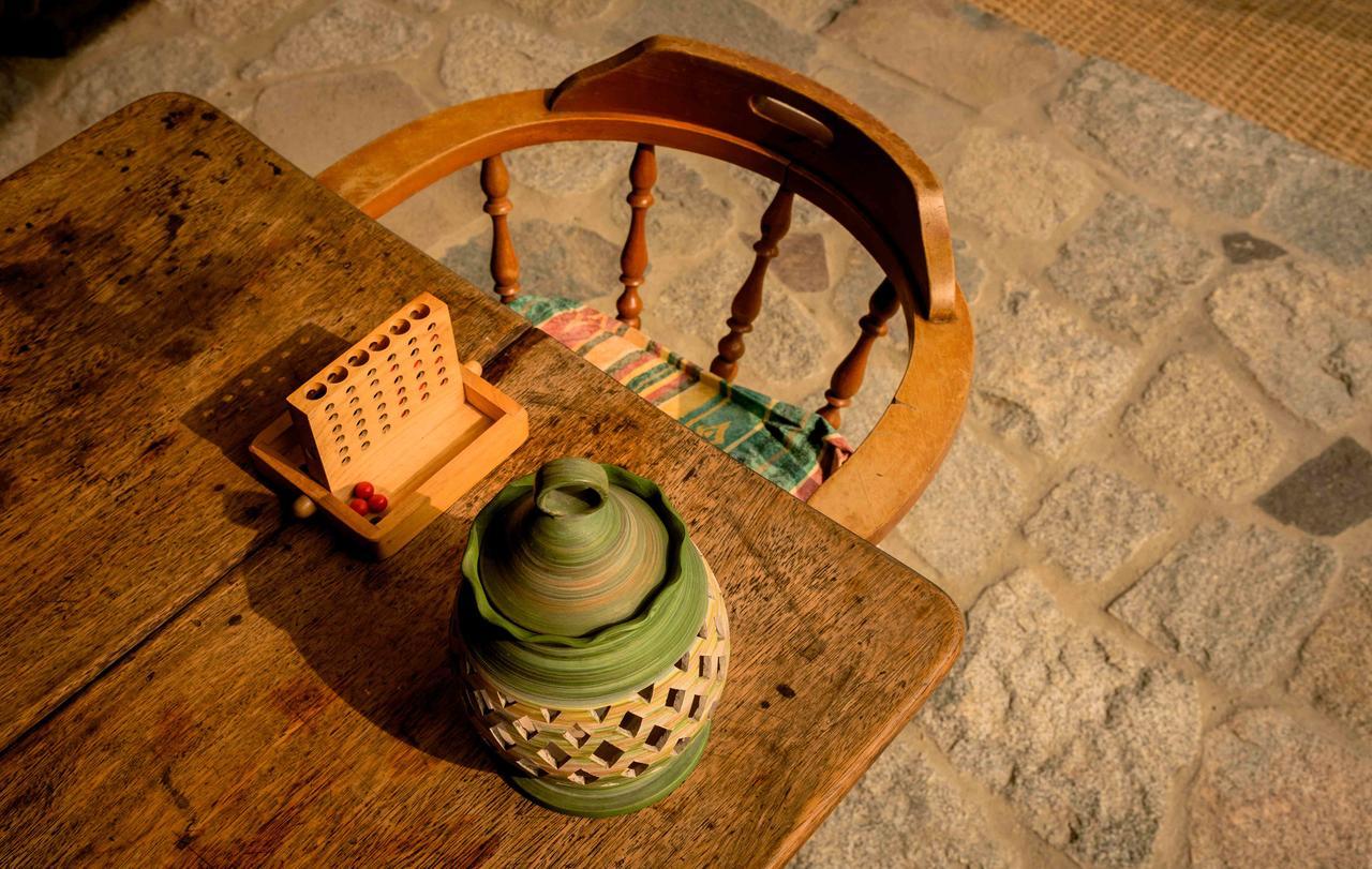 Las Cabanas De Tarii เซียเนกียา ภายนอก รูปภาพ