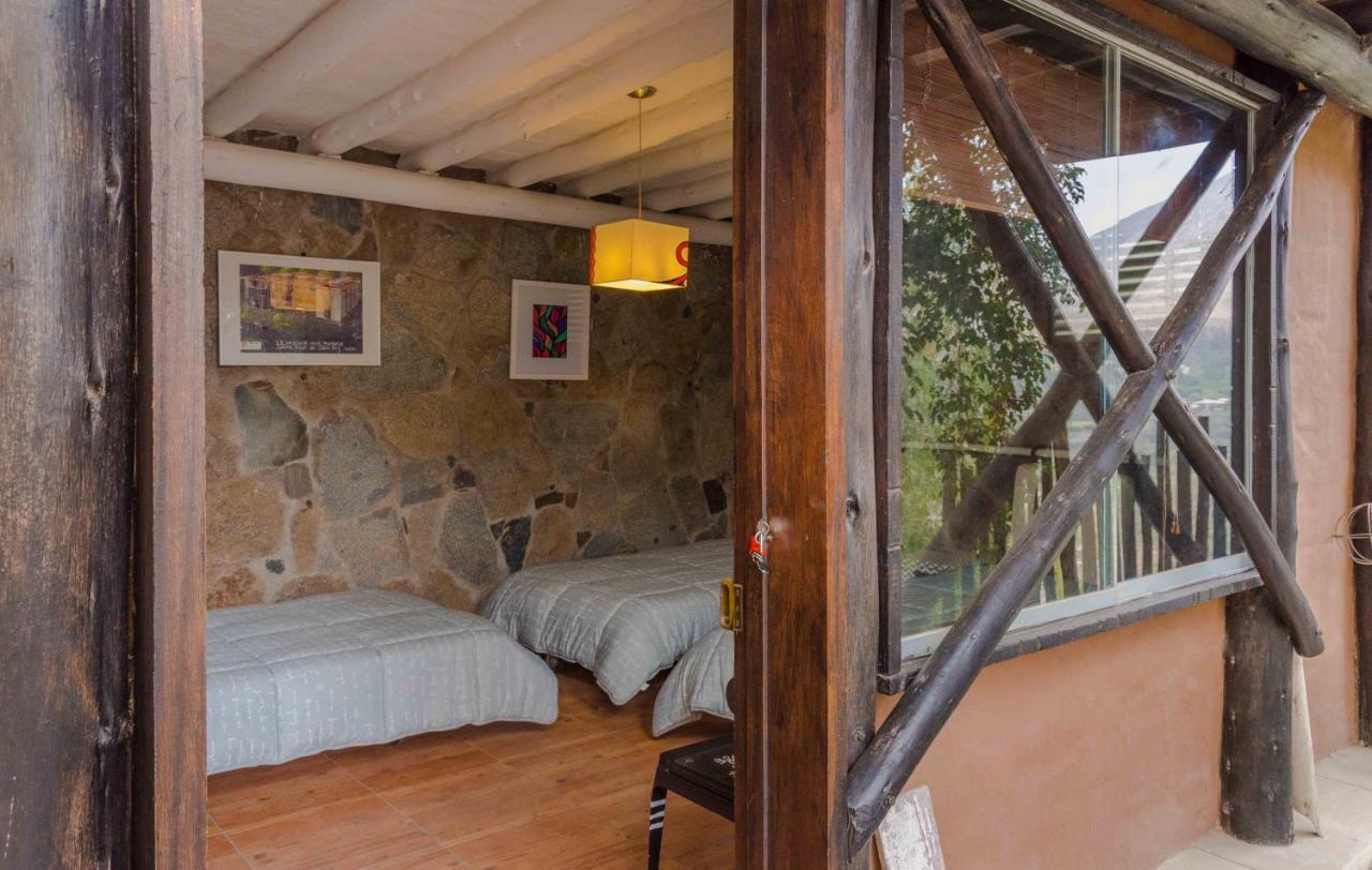 Las Cabanas De Tarii เซียเนกียา ภายนอก รูปภาพ