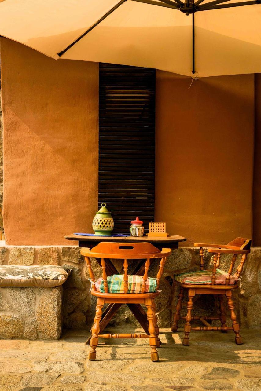 Las Cabanas De Tarii เซียเนกียา ภายนอก รูปภาพ